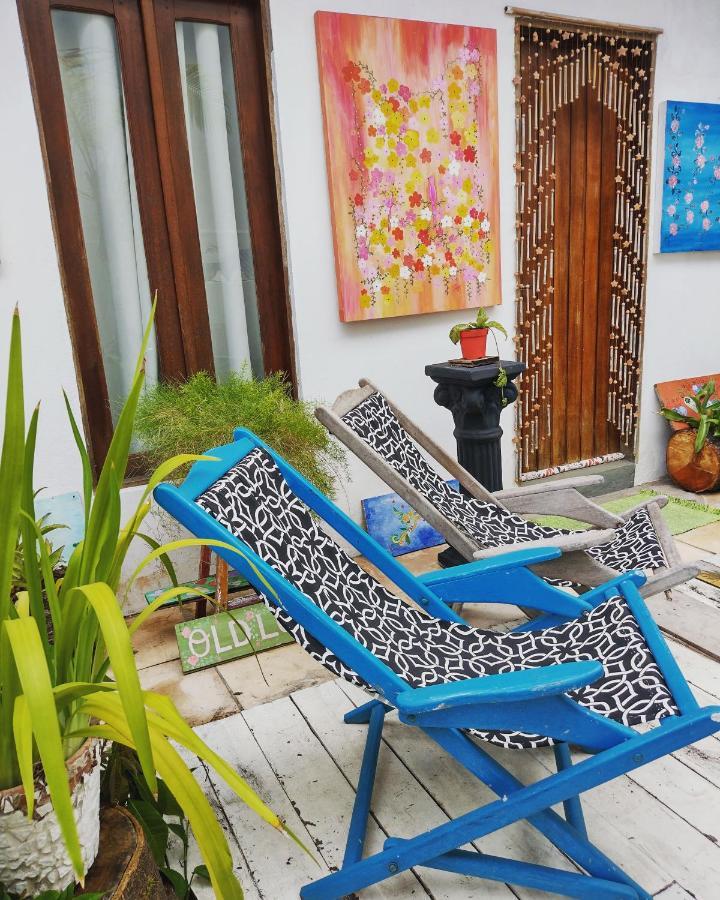 Buddha Suites Praia de Pipa Экстерьер фото