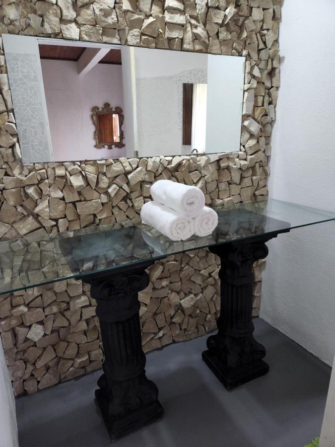 Buddha Suites Praia de Pipa Экстерьер фото