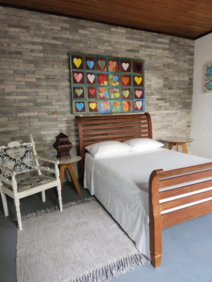 Buddha Suites Praia de Pipa Экстерьер фото