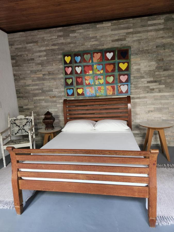Buddha Suites Praia de Pipa Экстерьер фото