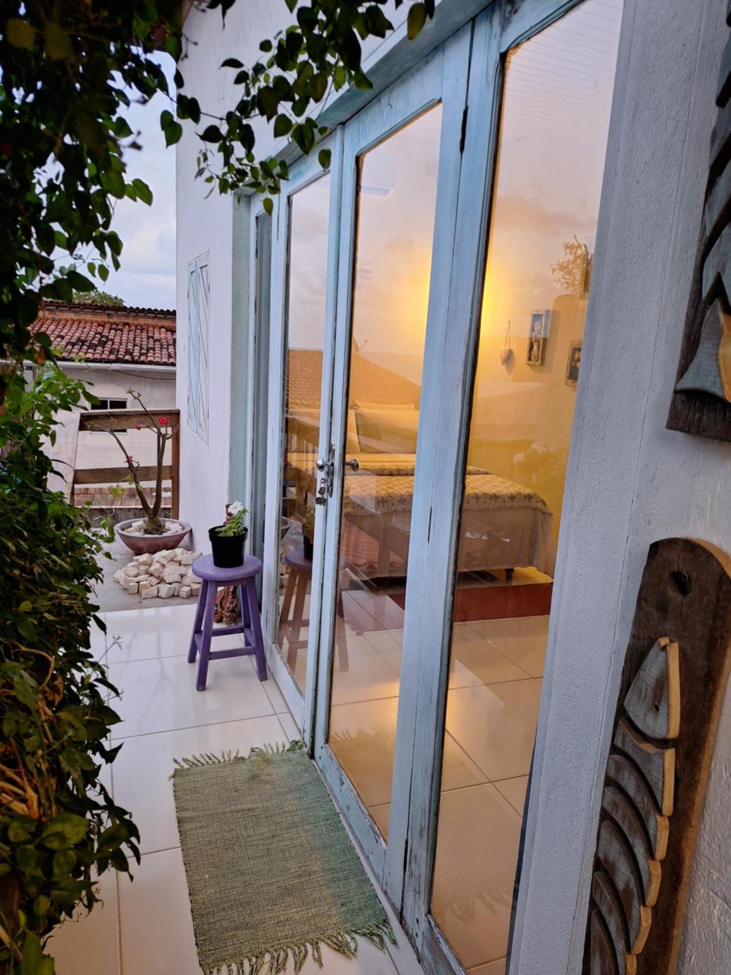 Buddha Suites Praia de Pipa Экстерьер фото