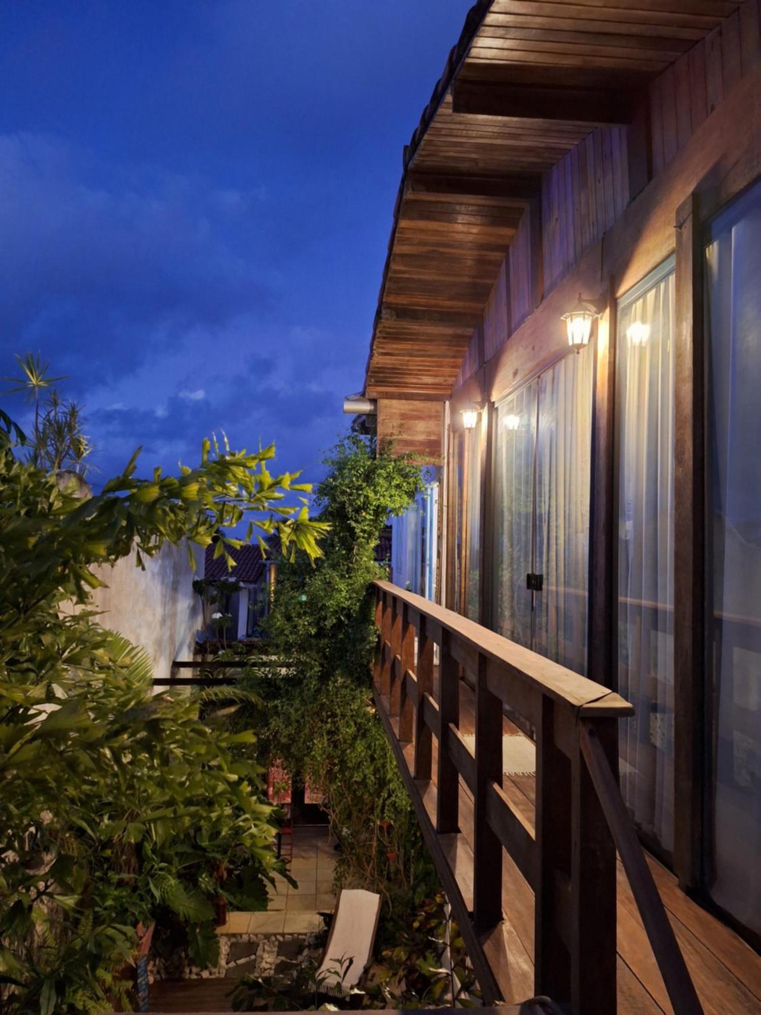 Buddha Suites Praia de Pipa Экстерьер фото